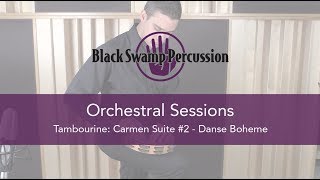 BSP Orchestral Sessions: Tambourine / Carmen Suite #2 - Danse Boheme