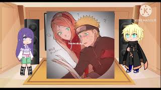 {Naruhina reagindo a Narusaku vídeos}(GC)