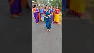 Traditional Nagara Sankeertha at Ashwathapura Village in Karnataka