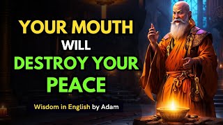 🤫You Will Control Your Mouth, NEVER DISCUSS THESE 11 SUBJECTS and be like a BUDDHIST 🙏