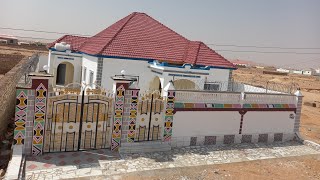 Guri villa Dhexka Dhis ah Garowe  Shirkada Dhismaha Guryaha ee K.C.C