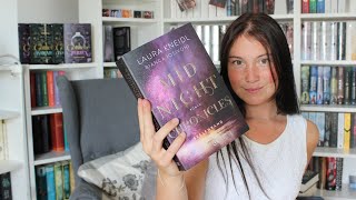 Schreibt Laura Kneidl besser als Bianca Iosivoni? Midnight Chronicles 4 | Buchrezension