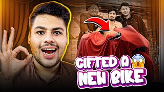 Izhar’s Birthday Gifted a New Bike😱Prank Izhar Gone Emotional🥹