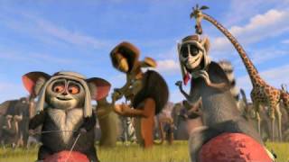 Madagascar: Escape 2 Africa (2008) third trailer