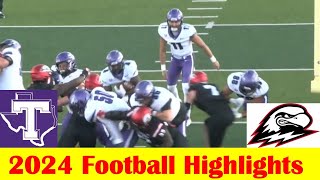 Tarleton State vs Southern Utah Football Game Highlights 10 5 2024