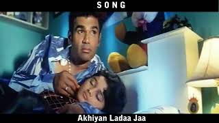 "Akhiyan Lada Ja [Full Song]" | Blackmail | Priyanka Chopra