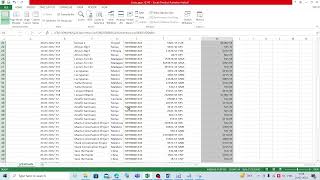 SPREADSHEET PAPER32 MAY JUNE 2022