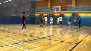 KBLWE 2016013010 彩虹道體育館 Warwick (白) VS 青春印記 (黑) Q3