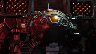 Mechwarrior 5 Clans • All Story Cutscenes (Mia's Path)