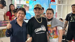 BOSS TOYO NG PINOY PAWN-STARS MAAGANG NAMILI SA SRC FIREWORKS NG PAPUTOK SUGOD NA