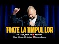 Vio | Toate la Timpul Lor | Stand-up Comedy Special