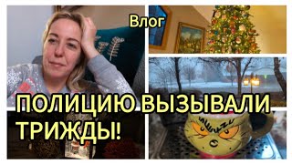 ВЛОГ: Подрались в очереди! / Побежала смывать всё в унитаз! / Работаю из последних сил / Дом-сказка!