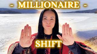 If this found you today…you’re meant to be a millionaire✨