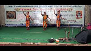 Rama bhadra rara || Ranadas keerthana