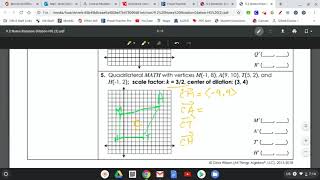 9.2 Dilation(fixed point)-#1-5-HG