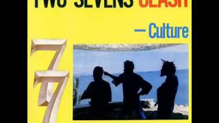 Culture - Two Sevens Clash, 1977