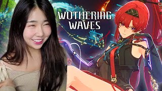 YINLIN IS SO MOTHER!! Wuthering Waves First Impressions