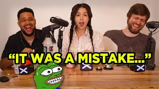 Pokimane Discovers Why Soda Nearly Got Cancelled...