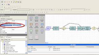 EAI Dispatch Service - Lookup Method