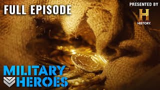 VAST TREASURE Could Be Buried in the Mountains | Lost Gold of World War II (S1, E1) | Full Episode