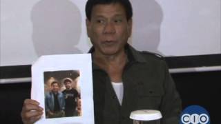 Mayor Rody Announces Reward for Capture of Enzo Pastor's Killers