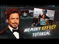 Ae Like Memory Effect Tutorial | Capcut Pc