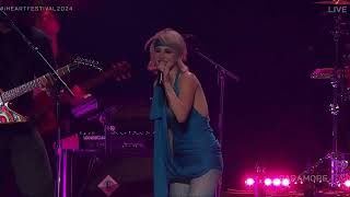 Paramore - Ain't It Fun - Live @ iHeartRadio Music Festival 2024