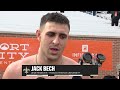 tcu wr jack bech 2025 senior bowl