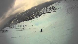 Jasper - Marmot Basin - Pow Sweet Pow