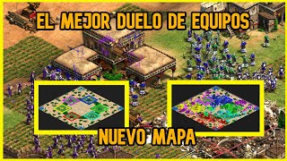 ESTE ES EL MEJOR 3 VS 3 QUE HE VISTO Y EN NUEVO MAPA