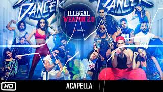 Illegal Weapon 2.0 Acapella Free Download