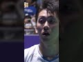 High quality rally from Cheng/Zhang #shorts #badminton #BWF