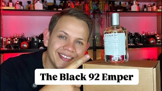 The black 92 de Emper dupe The Noir 29