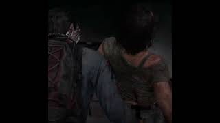 Tlou best action scene | The Last of Us Part I remake Ps5 Ellie Joel brutal stealth