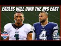 NFC East Belongs to Eagles Because of Cowboys Failures | Jalen Carter Rookie of the Year | Dan Sileo