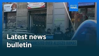 Latest news bulletin | December 28th, 2025 – Morning