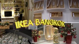 IKEA MEGA BANGNA, BANGKOK (DECEMBER 2020) PART 1