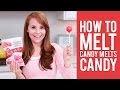 How to Melt Candy Melts Candy | Everything You Want to Know from Rosanna Pansino How to Melt Candy Melts Candy | Everything You Want to Know from Rosanna Pansino