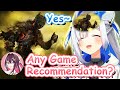 Kanata's Brain Is Full Of Dark Souls Only When Talking About Games【Hololive】【Eng Sub】