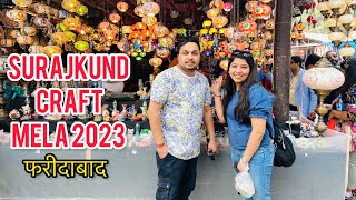 36th Surajkund Mela 2023| Faridabad| Wadhwa’s vlog