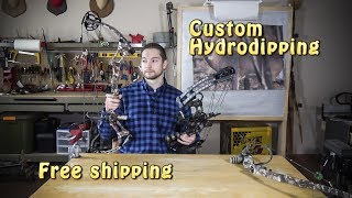 New Breed Archery - Custom Bows