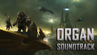 Organ atmospheric music from Warhammer 40k Darktide Soundtrack (OST)