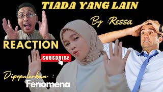 Ressa Reaction tiada yang lain di Populerkan Fenomena- Salam Lehoy