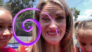 Stories For Kids | Kids Playing with Balloons and Pretend Play Candy Shop for Children