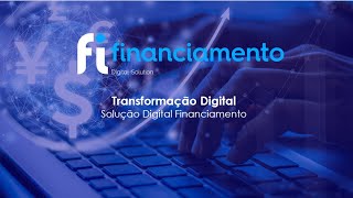 Solução Digital Financiamento