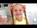 Roma and Diana in Adventures with little brother Oliver  Compilation video