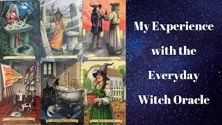 My Experience with the Everyday Witch Oracle