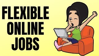 6 Work-At-Home Jobs with Flexible Hours Hiring August 2019