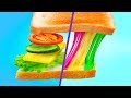 8 Amazing Unicorn Dessert Recipes / Unicorn Food
