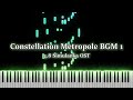 [Synthesia] Down by the Forgotten Garden/Genshin Impact 4.8 OST Piano Tutorial